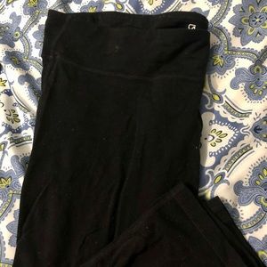 EUC Maternity Workout Capris